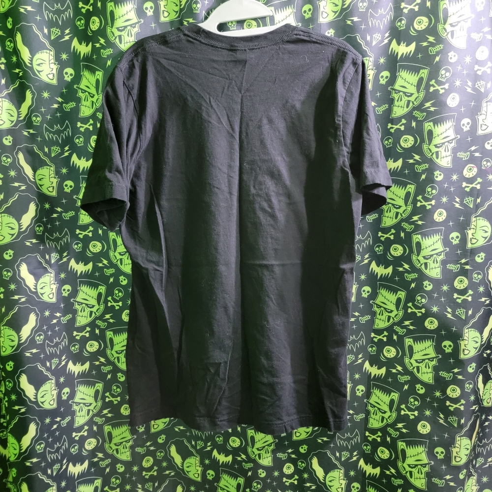 Avatar The Last Airbender Elemental Art T-Shirt - Picture 4 of 4